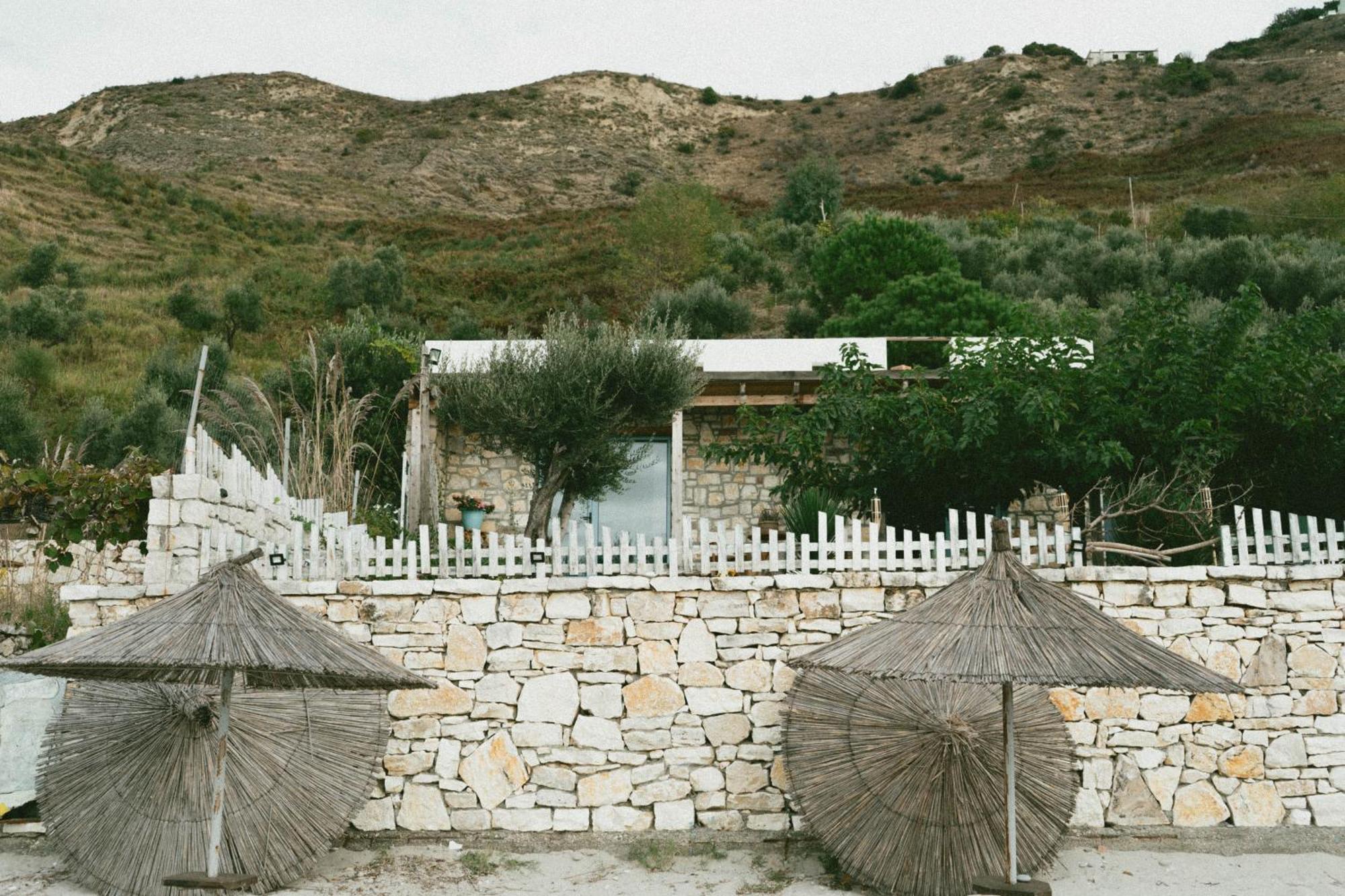 Kallmi View Eco Rooms Драч Екстериор снимка