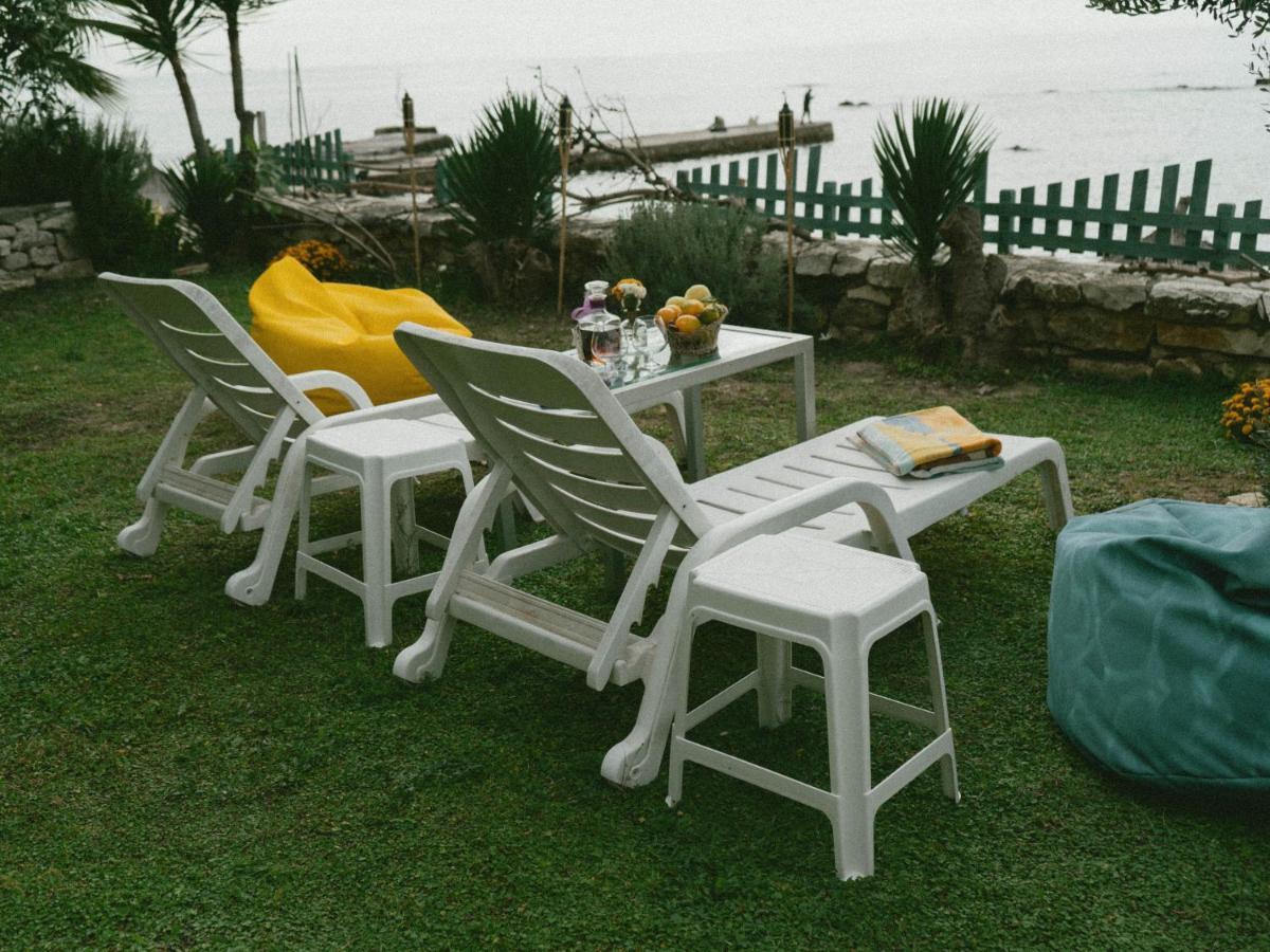 Kallmi View Eco Rooms Драч Екстериор снимка