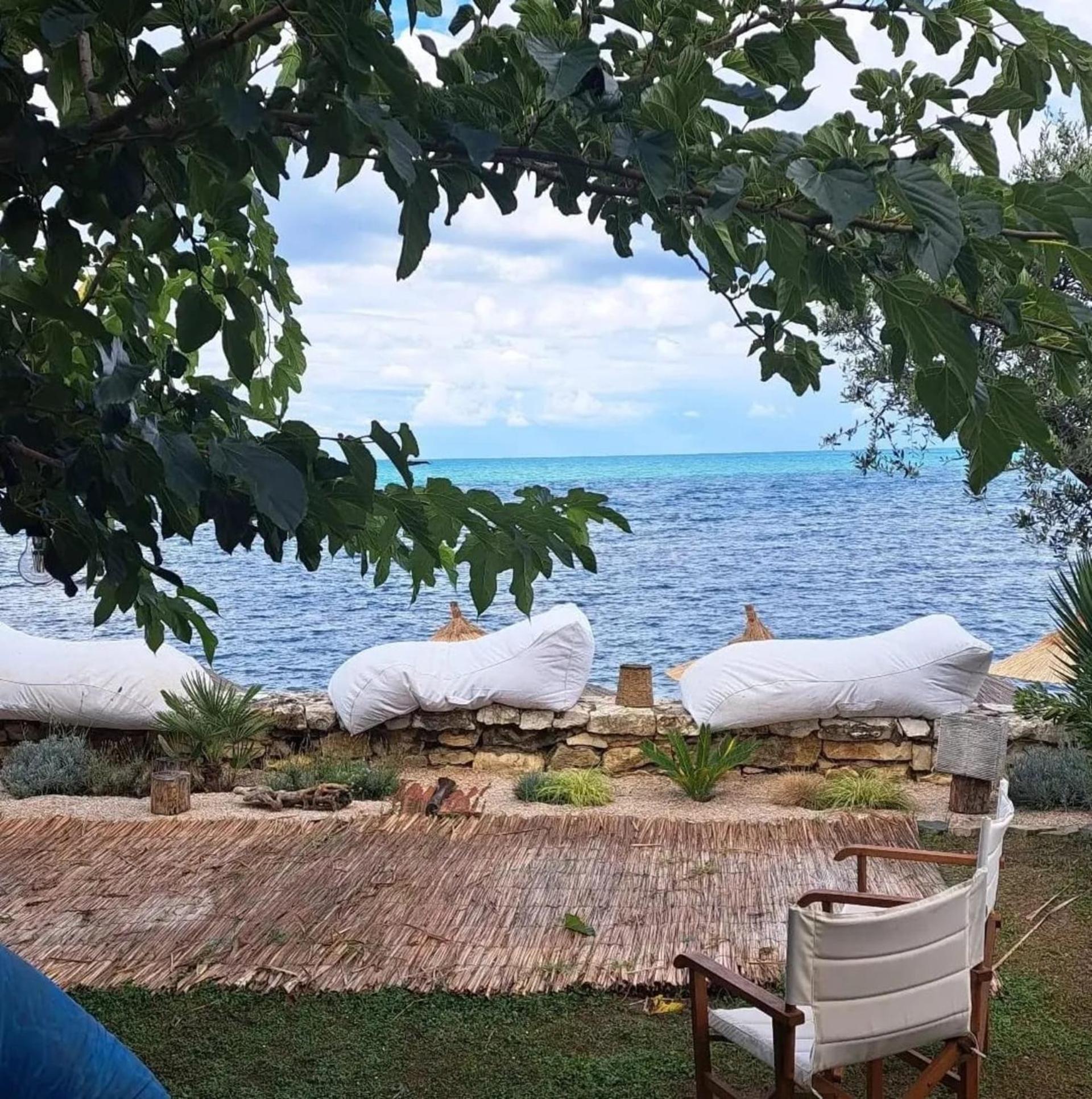 Kallmi View Eco Rooms Драч Екстериор снимка